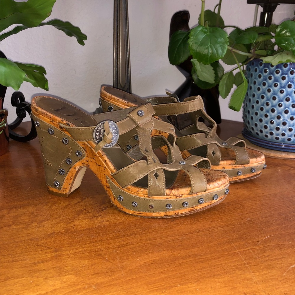 Dior Heels